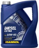 Масло моторное MANNOL DIESEL EXTRA 10W40 5 л