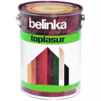 Биоцидная пропитка Belinka Toplasur 13 сосна 1 л