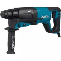 Перфоратор Makita HR2641, без аккумулятора, 800 Вт