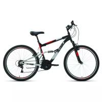 Горный (MTB) велосипед ALTAIR MTB FS 26 1.0 (2021)