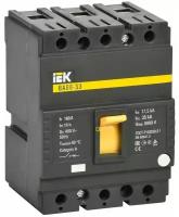 Автоматический выключатель IEK ВА 88-33 35kA 160 А