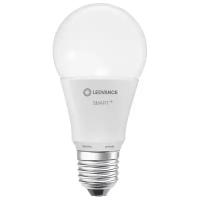 Лампа светодиодная LEDVANCE Smart+ WiFi Classic Tunable, E27, A75, 14Вт, 6500 К