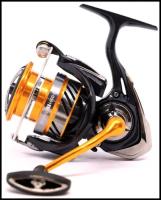 Катушка безынерционная DAIWA 19 Revros LT 4000 C