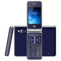 Телефон BQ 2840 Fantasy, 2 SIM, синий