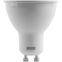 Светодиодная лампа Gauss LED Elementary GU10 5.5W 4100К 1/10/100