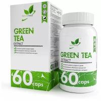 Зеленый чай NaturalSupp Green Tea (60 капсул)