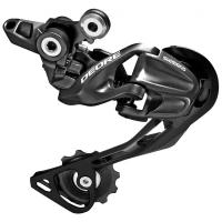 Переключатель задний Shimano Deore RD-M610 GS (10ск, черный)