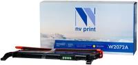 Картридж NVP совместимый NV-W2072A Yellow для HP 150/150A/150NW/178NW/179MFP (700k)