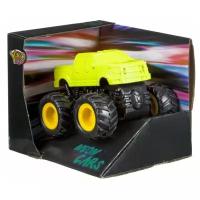Машина Yako toys с 4-мя ведущими колесами, резиновые полые шины (В79280)