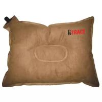 Подушка самонадувающаяся BTrace Warm 43x34x8,5 см. (Коричневый)