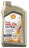 Shell Shell 5w40 (1l) Helix Diesel Ultra_масло Мот! Acea A3/B3/B4, Api Cf, Mb 229.5/226.5, Vw 505.00, Rn0710