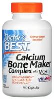 Calcium Bone Maker Complex капс., 180 шт