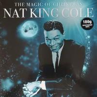 Виниловая пластинка Nat King Cole. The Magic Of Christmas (LP)