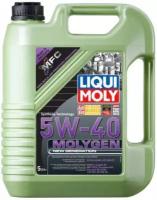 9055 LiquiMoly НС-синт. мот. масло Molygen New Generation 5W-40 SN / CF: A3 / B4 (5л) LIQUI MOLY 9055