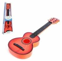 Гитара детская игрушка / детская гитара, 6 струн