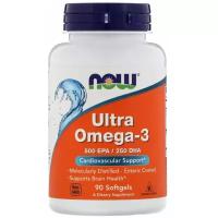 Ультра Омега 3 Ultra Omega 3, 90 капс