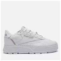 Женские кроссовки Reebok Club C Double GEO белый, Размер 39 EU