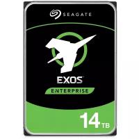 Жесткий диск Seagate Exos X16 14 ТБ ST14000NM001G