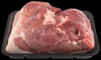 Свинина окорок охлажденный категория Б вес до 1.0 кг