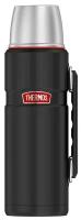 Термос Thermos SK2010 RCMB 1.2л. черный/серый (385055)