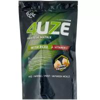 Протеин Fuze Matrix ВСАА + Vitamin C, 750 гр., сливочная карамель
