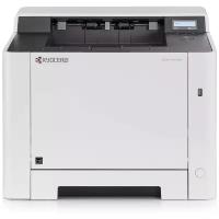 Принтер лазерный KYOCERA ECOSYS P5021cdw, цветн., A4