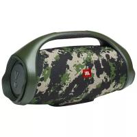 Портативная акустика JBL Boombox 2, 80 Вт, squad