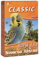 Fiory корм Classic для волнистых попугаев