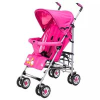 Прогулочная коляска Liko Baby BT-109 City Style, розовый