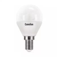 Светодиодная лампа Camelion LED5-G45/830/E14