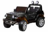 Toyland Джип Jeep Rubicon 5016 Черный краска