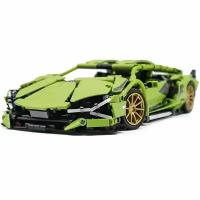 Конструктор Техник Lamborghini Sian FKP 37 1280 деталей