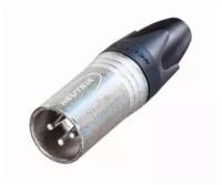 Разъем XLR (Папа) Neutrik NC3MXX-D