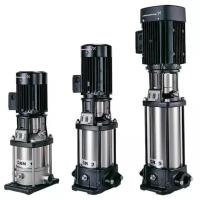 Насос Grundfos CR10-04 A-FJ-A-E-HQQE 1,5кВт 3x230/400В 50Гц DN40 PN16/25