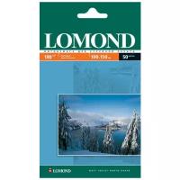 Фотобумага Lomond 100x150 180g/m2 матовая односторонняя 50 листов 102063
