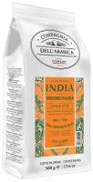 Кофе в зернах Compagnia Dell` Arabica India Monsooned Malabar