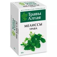 Мелиссы трава серии Алтай 50 г x1