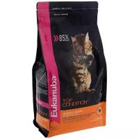 Eukanuba Cat для взрослых кошек Домашняя птица, 2 кг