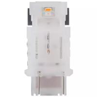 OSRAM 3157DYP02B комплект светодиодных ламп блистер 2ШТ 12V P27/7W 1,3W W2.5X16Q LEDRIVING SL (3 поколение) теплый желтый свет