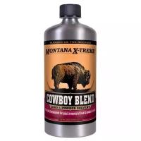 Сольвент Montana X-Treme Cowboy Blend 07014 для удаления свинцовых и углеродистых отложений 180 мл