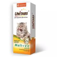 Витамины Unitabs Malt+Vit паста с таурином, 1 шт. в уп. х 1 уп