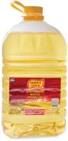 Масло подсолнечное Sunny Gold фритюрное, бутылка, 5 кг, 5 л