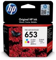 Картридж HP 653 Color (3YM74AE)