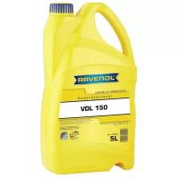 Масло компрессорное vdl 150 5л Ravenol 1330101005