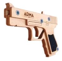 Игрушка Резинкострел ARMA Toys Глок Компакт ATL001