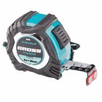 Измерительная рулетка Gross Magnetisch 32572, 25 мм х5 м