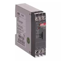 Реле времени ABB Реле времени CT-ERE 24В AC/DC 220-240В AC (0.3-30мин) 1ПК ABB 1SVR550107R5100