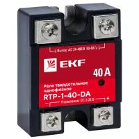 Твердотельное реле EKF RTP-40-DA