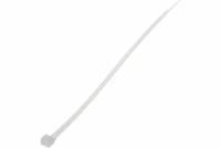 Стяжка кабельная (хомут стяжной пластиковый) ZOLDER, 200х3,6мм, нейлон, белая (100 шт.)
