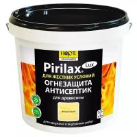 Pirilax пропитка Биопирен Lux для жестких условий
